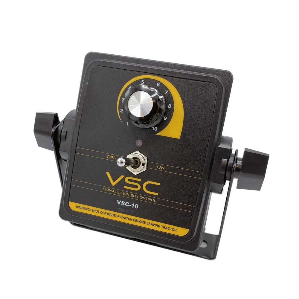 Fimcco 5285918 Motor Speed Controller Kit 12 Volt DC for Dry Material Spreaders