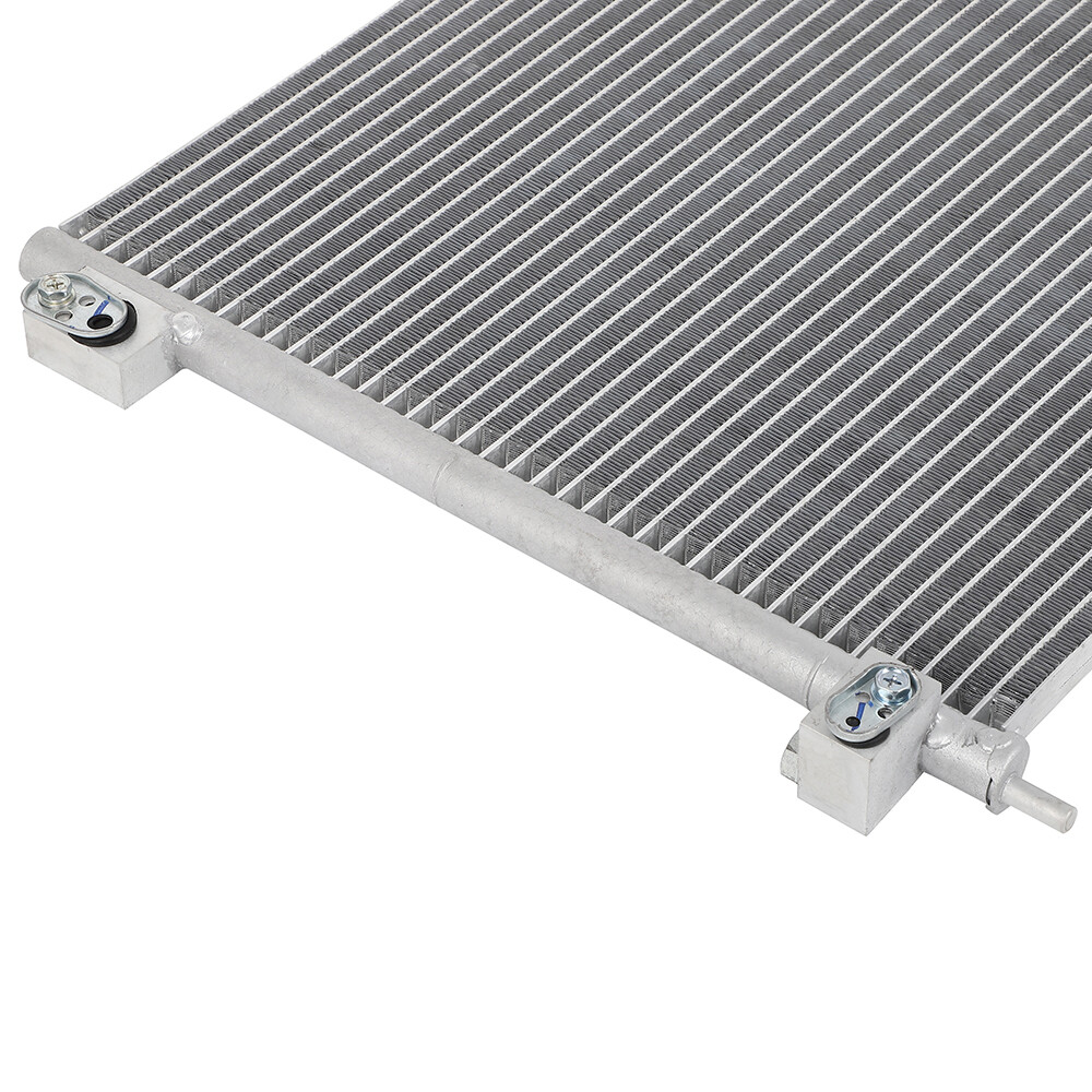 Aluminum A/C Condenser For 2003 2004-2007 Honda Accord 3086 Aluminum 2.4L 3.0L