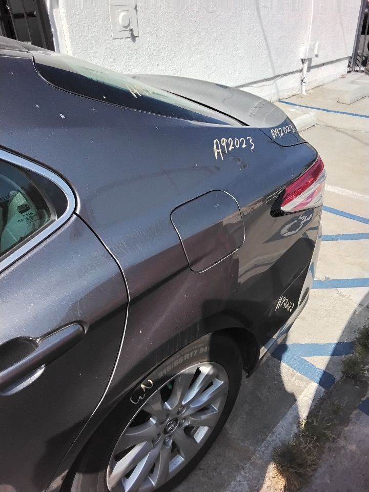 Camera/Projector Radar Unit Front Windshield Fits 18-19 CAMRY 131326