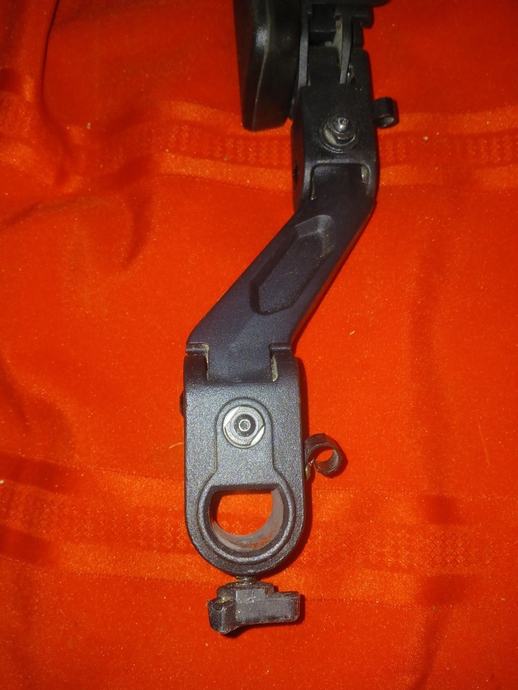 Quickie Q700M Wheelchair Arm