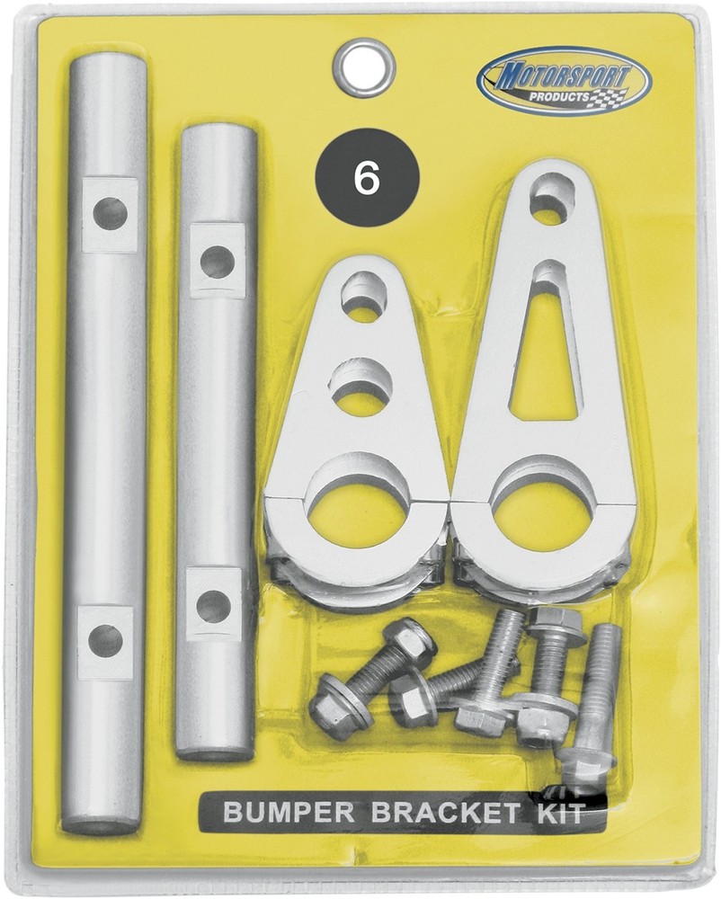 Motoworks EZ-FIT Bumper Bracket Kit 80-9601
