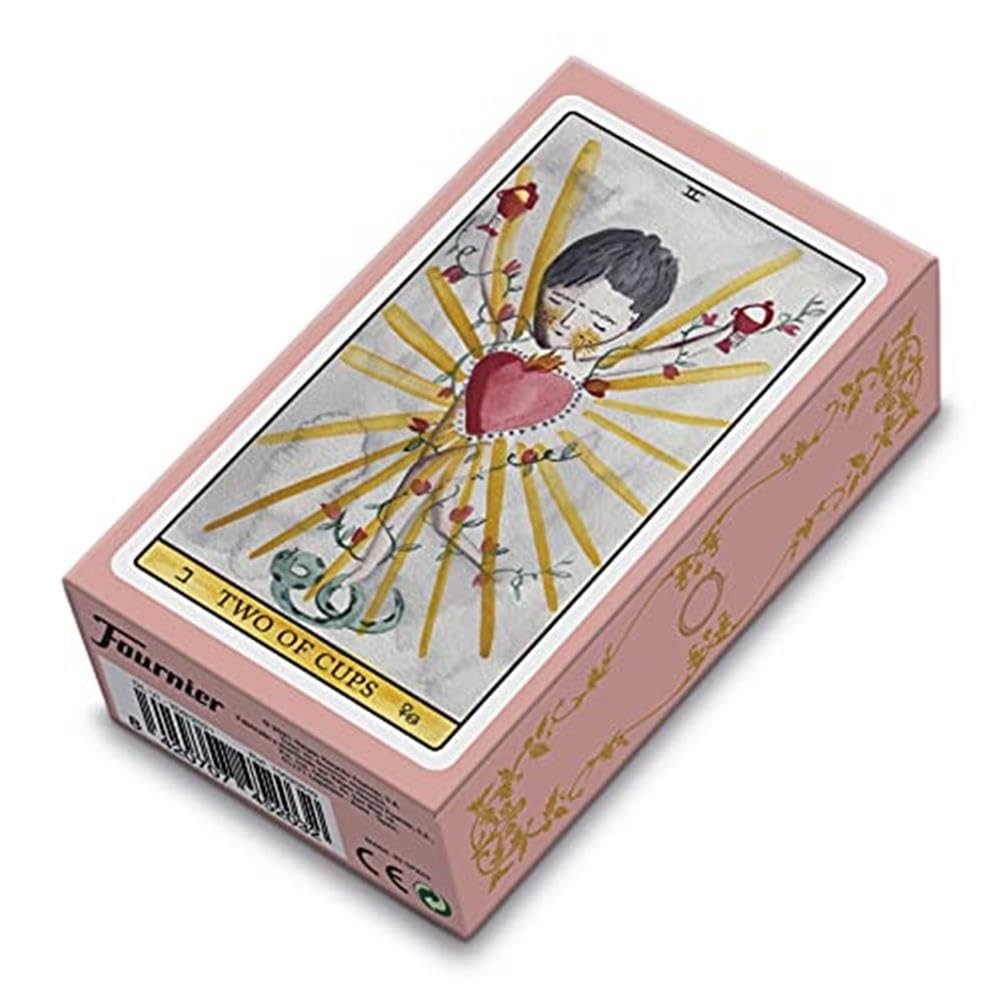 Fournier Tarot DE LUZ