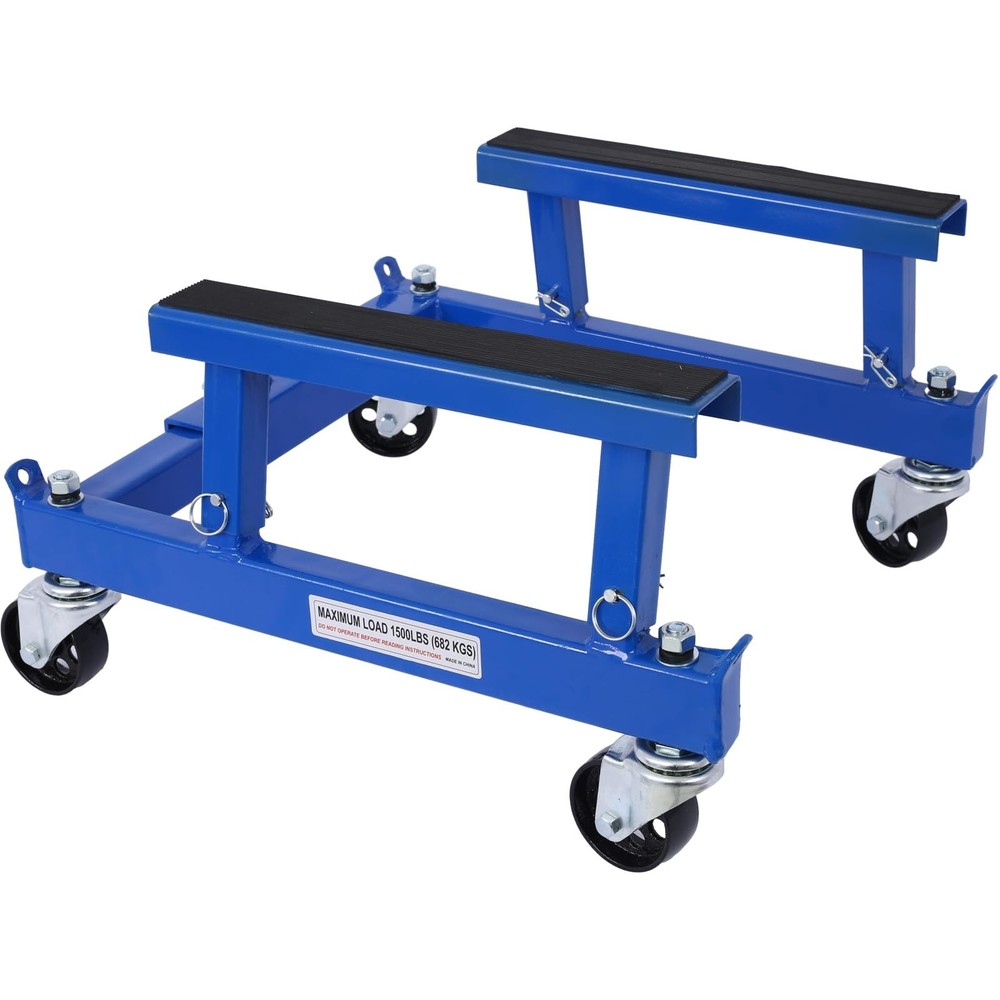 Motorcycle Engine Cradle Dolly 1500Lbs Engine Cradle Dolly ATV/UTV Engine Stand
