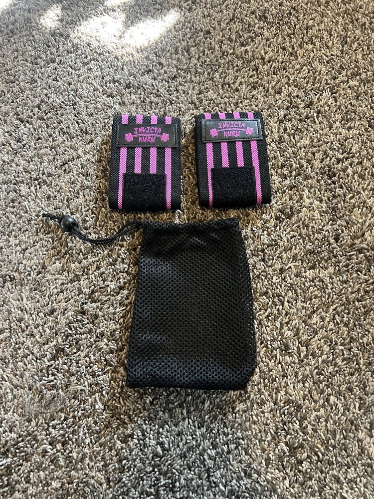 Invicta Kuru Wrist Wraps