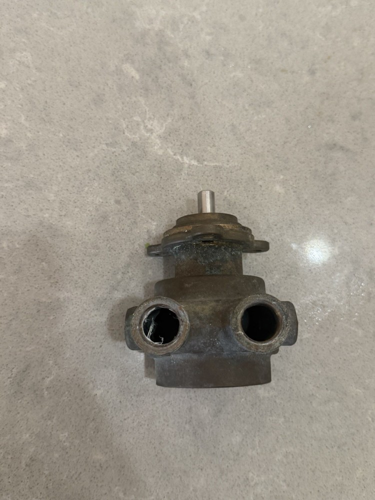 procon 104E240F11XX Brass Rotary Vane Pump