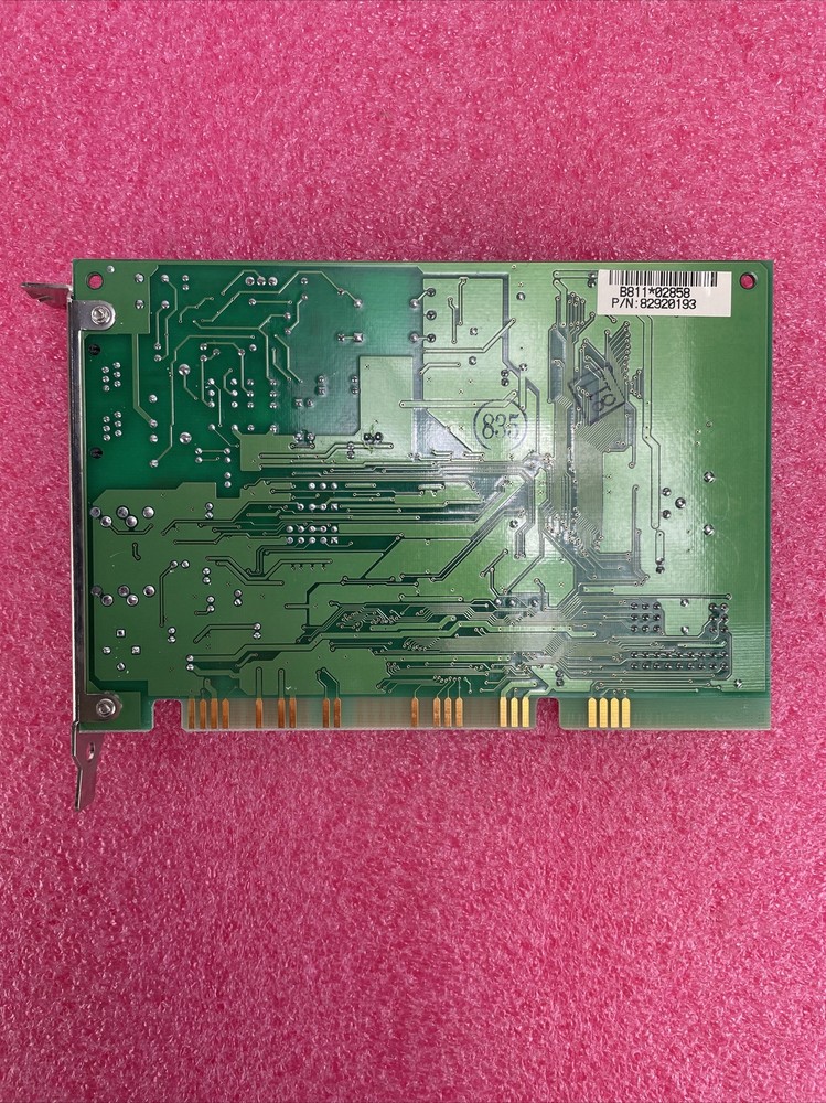 Digicom System Inc Modem Blaster Flash 56 210-05600 Rev D5