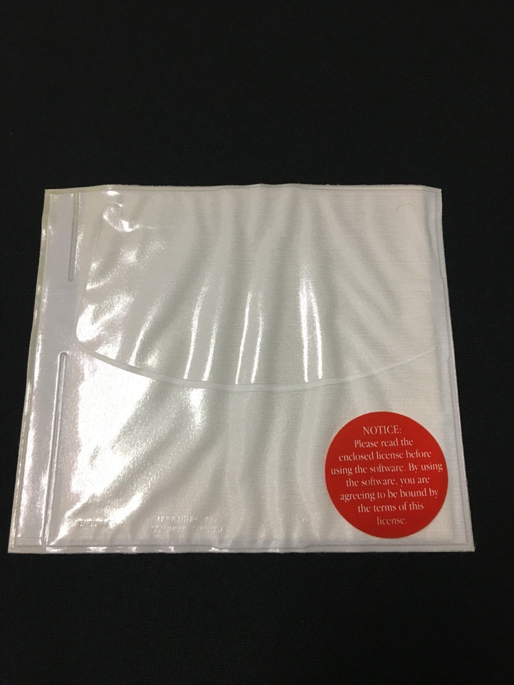 Apple Macintosh Performa Install CD Packet + Extras (PN: 600-1629) 1994-1997