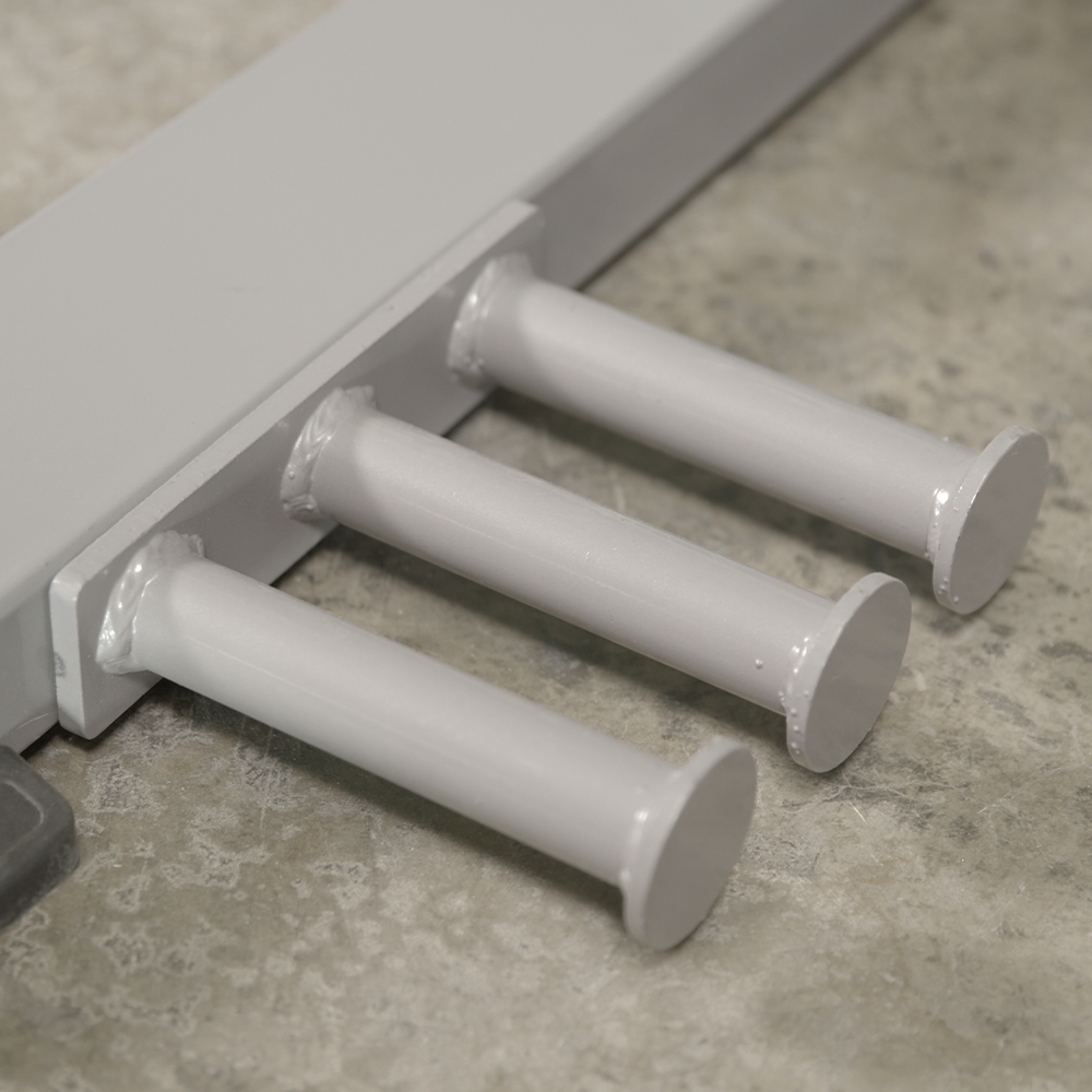 Commercial Half Rack