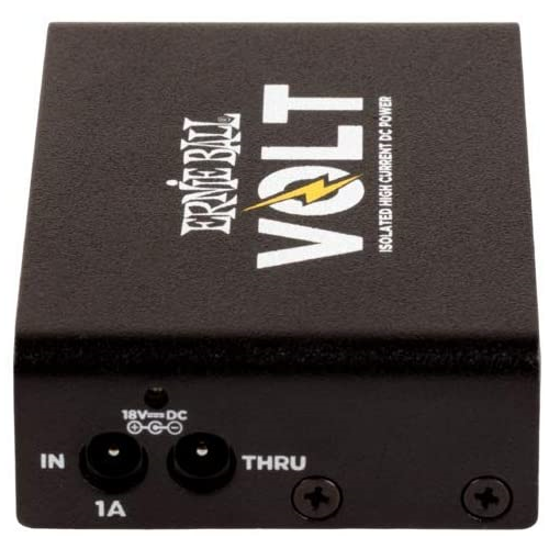 Ernie Ball Volt - 9- and 18-volt Power Supply, P06191