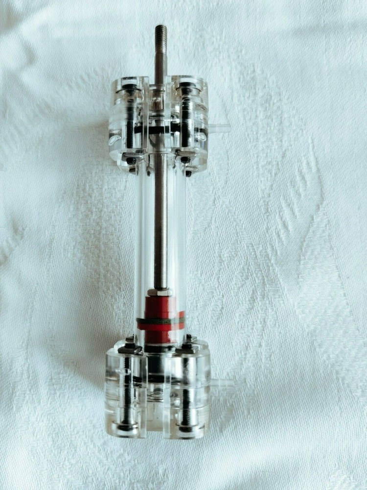 UNILAB PNEUMATIC COMPONENTS BUNDLE