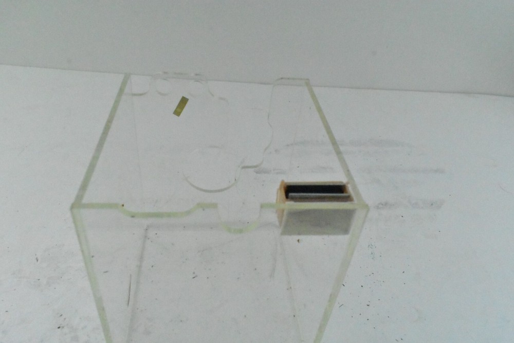 Scroll Saw Dust Collector