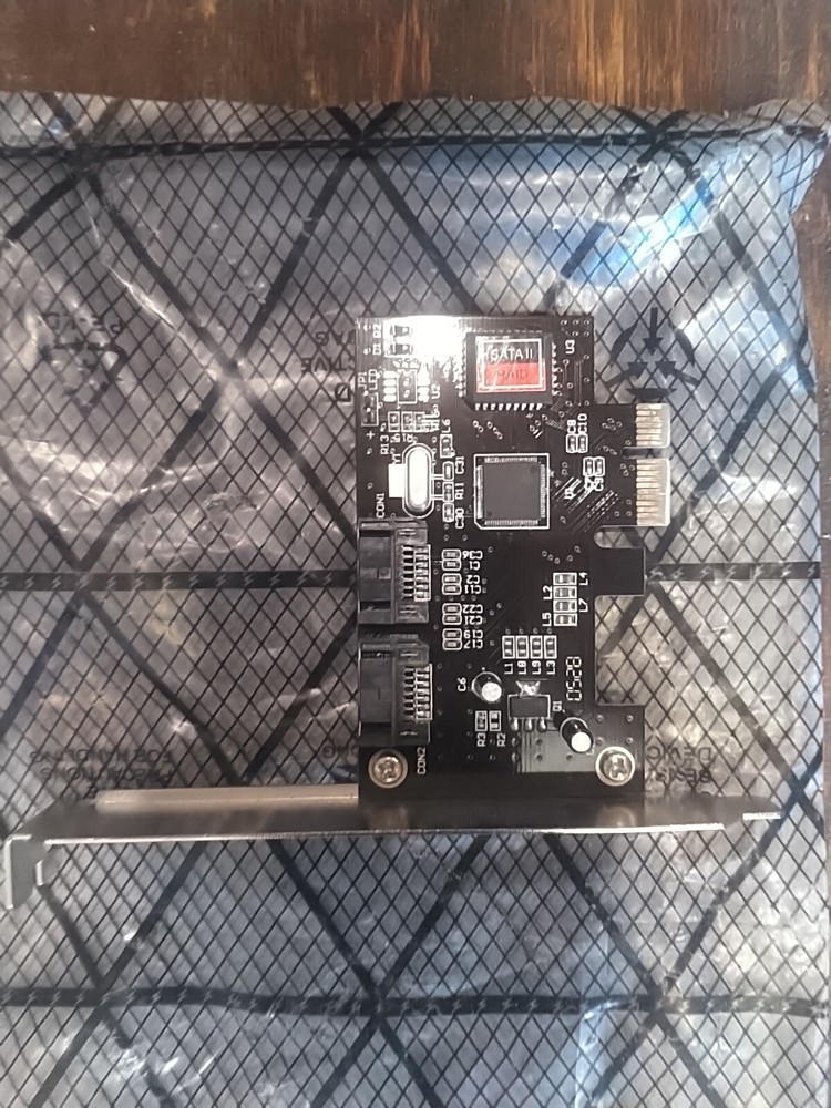 SATA II RAID Card