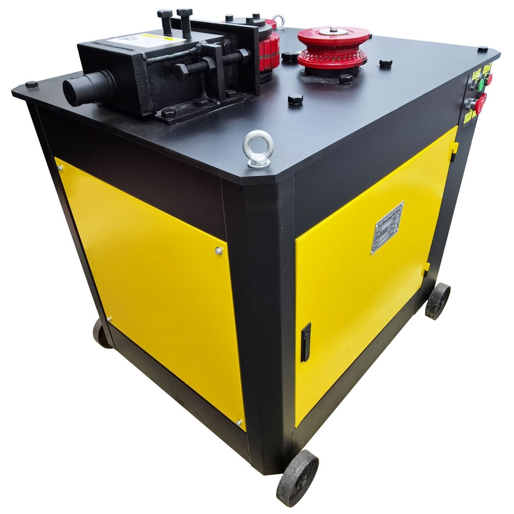 Automatic Steel Bar Circle Bender One Time Forming Rebar Arc Bending Machine