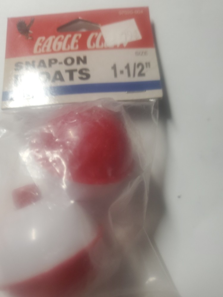 Eagle Claw Bobbers1-1/2"