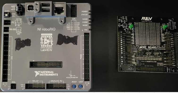 Used National Instruments NI roboRIO
