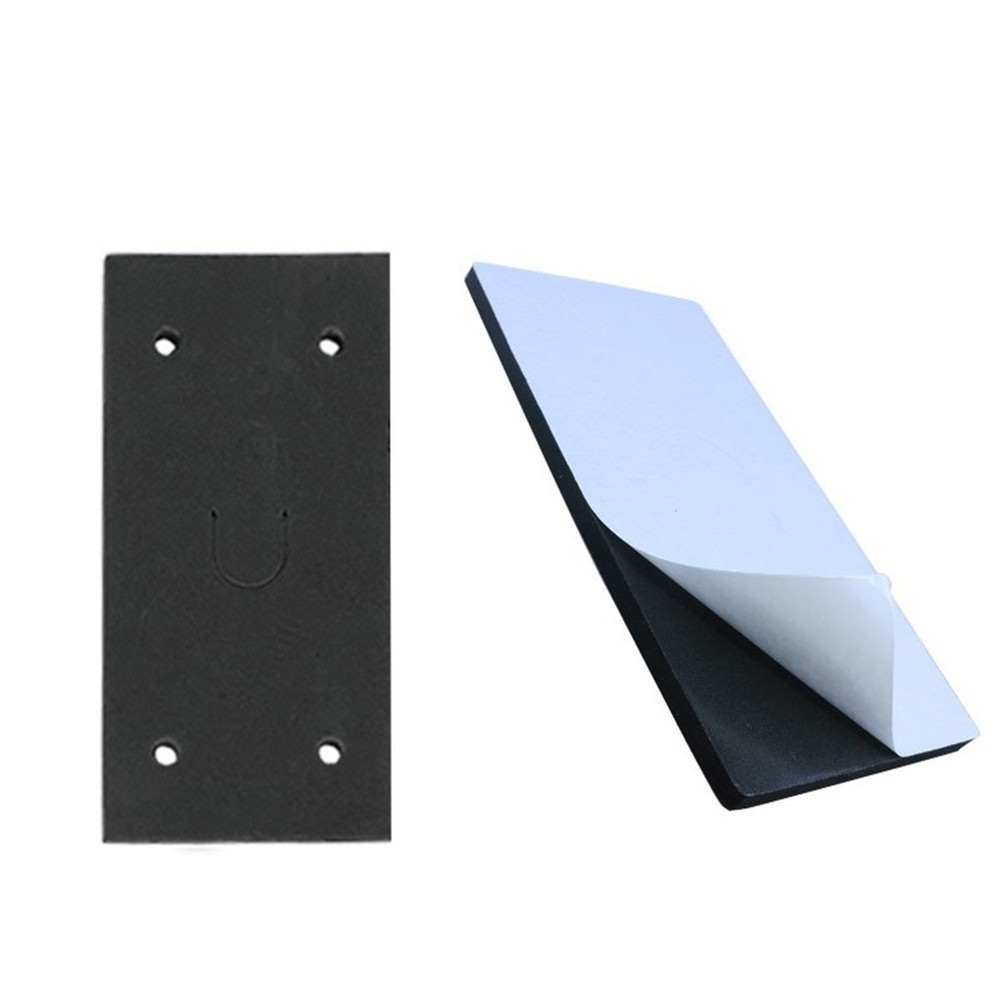 Rectangle Sander Back Pad Replacement Parts Tool Parts Sander Back Pad