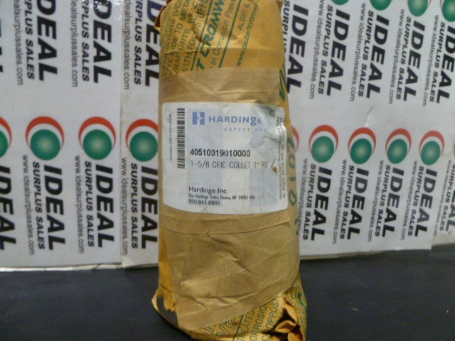 HARDINGE 4.05E+13 COLLET-New No Box