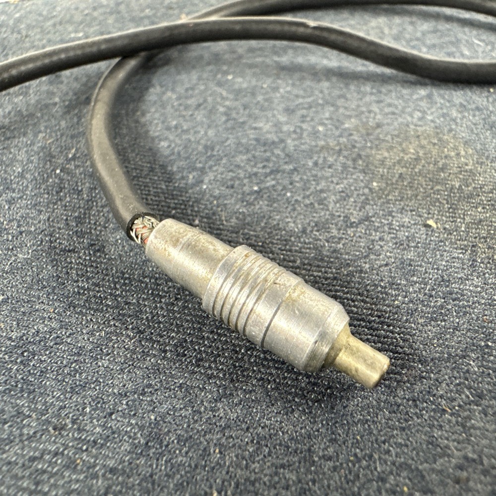 Original Vintage Leica Leitz Germany Synchronization Flash Synch Cord