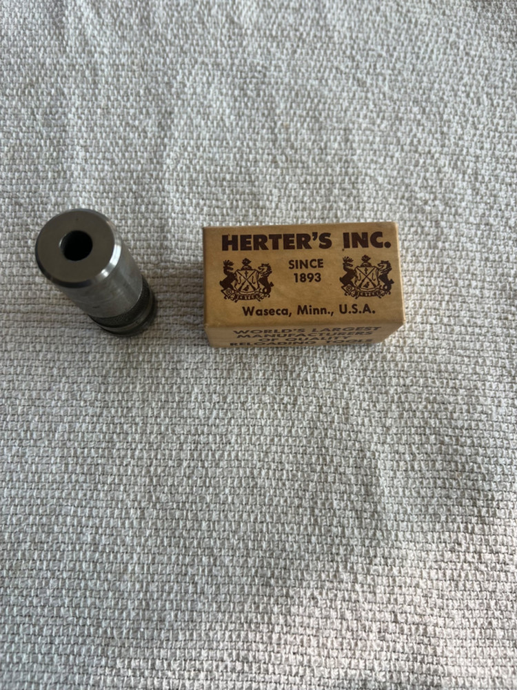 HERTERS FILE TYPE CASE TRIMMER 30-06