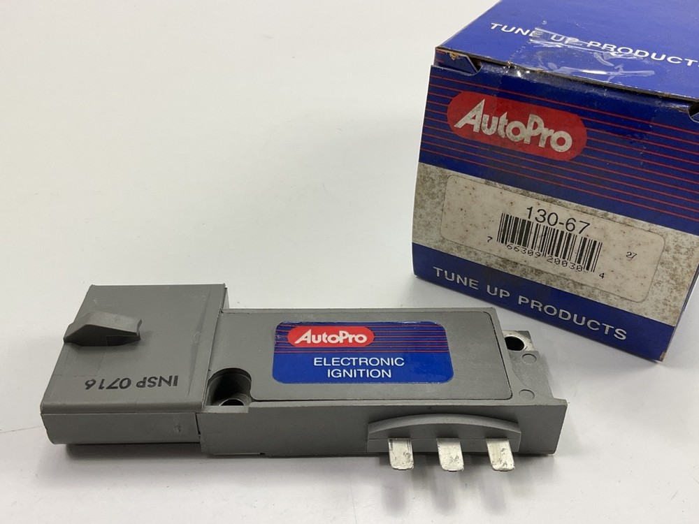 Autopro 130-67 Ignition Control Module