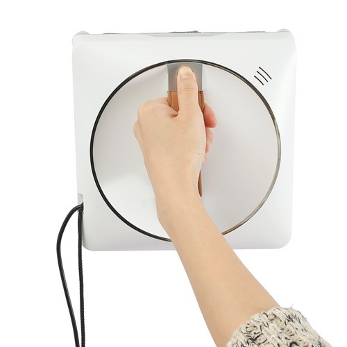 Window Cleaner Robot Smart Glass Cleaning Robot Remote Control Window Cleaning