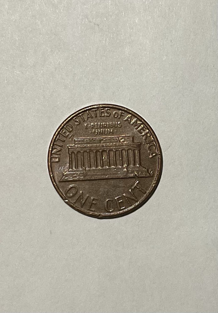 1981 Circulated Penny