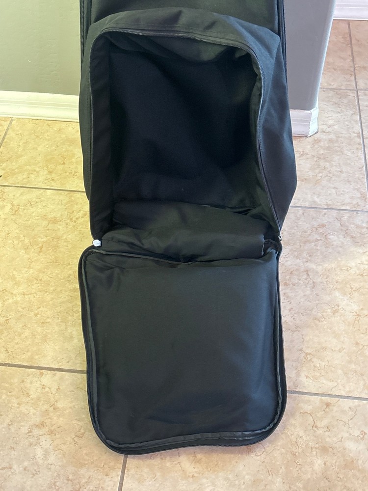 Pearl PL800C Percussion Bag Black READ Description!