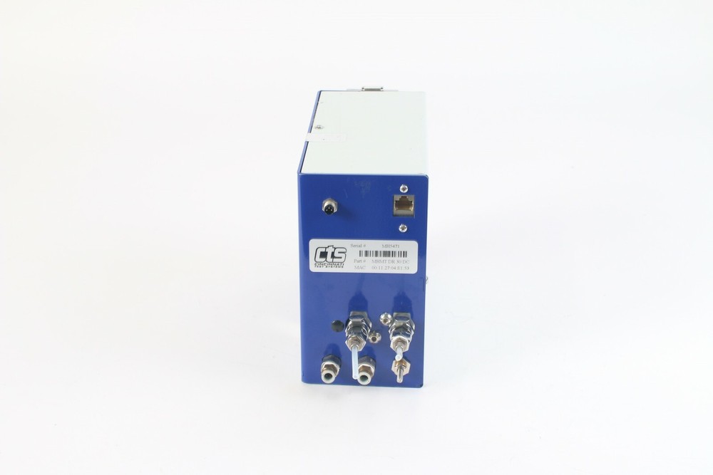 Cincinnati Test Systems CTS MHMT DR 30 DC Leak Test Instrument