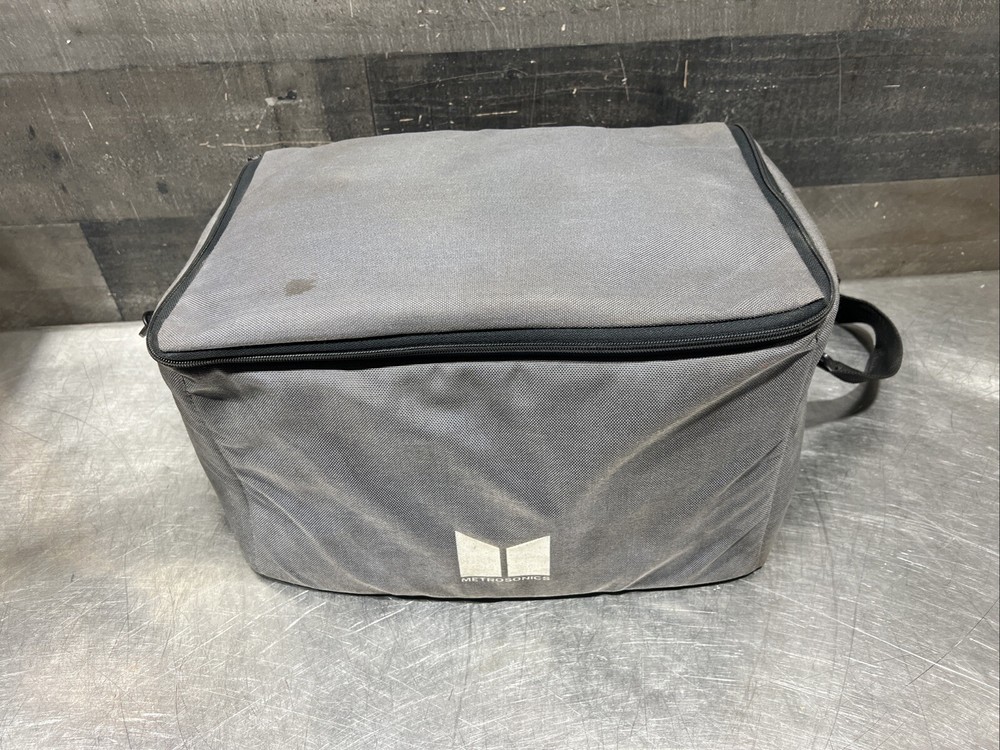 Metrosonics Distribution Profiler Pf-1 Used Surplus