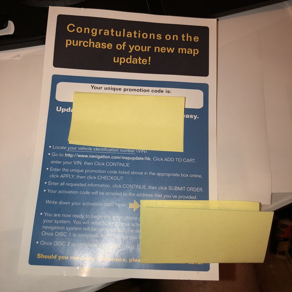 Navteq Navigation Map Update North America 2010