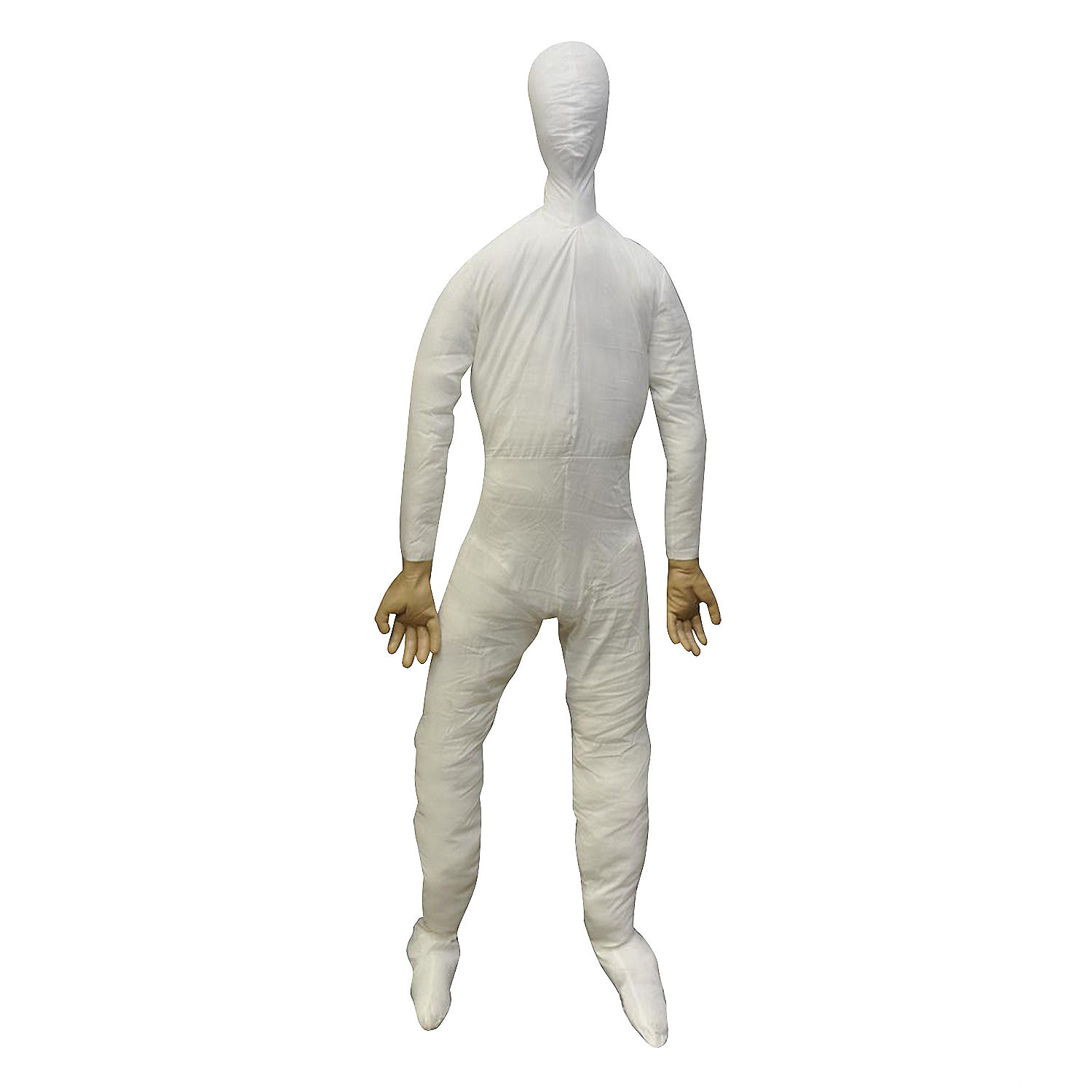 Halloween Lifesize Poseable Dummy Prop Stuffed Body 6 ft - Seasonal Creations
