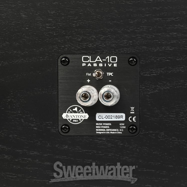 Avantone Pro CLA-10 Passive Studio Monitors