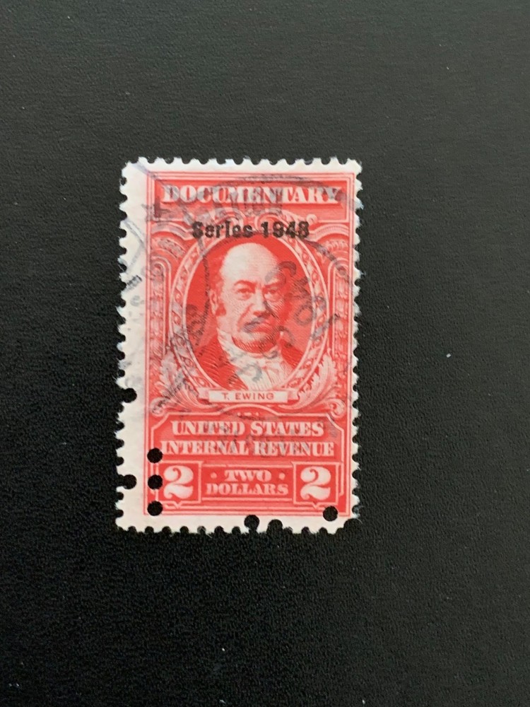 Scott # R499 - Documentary Stamp - Used