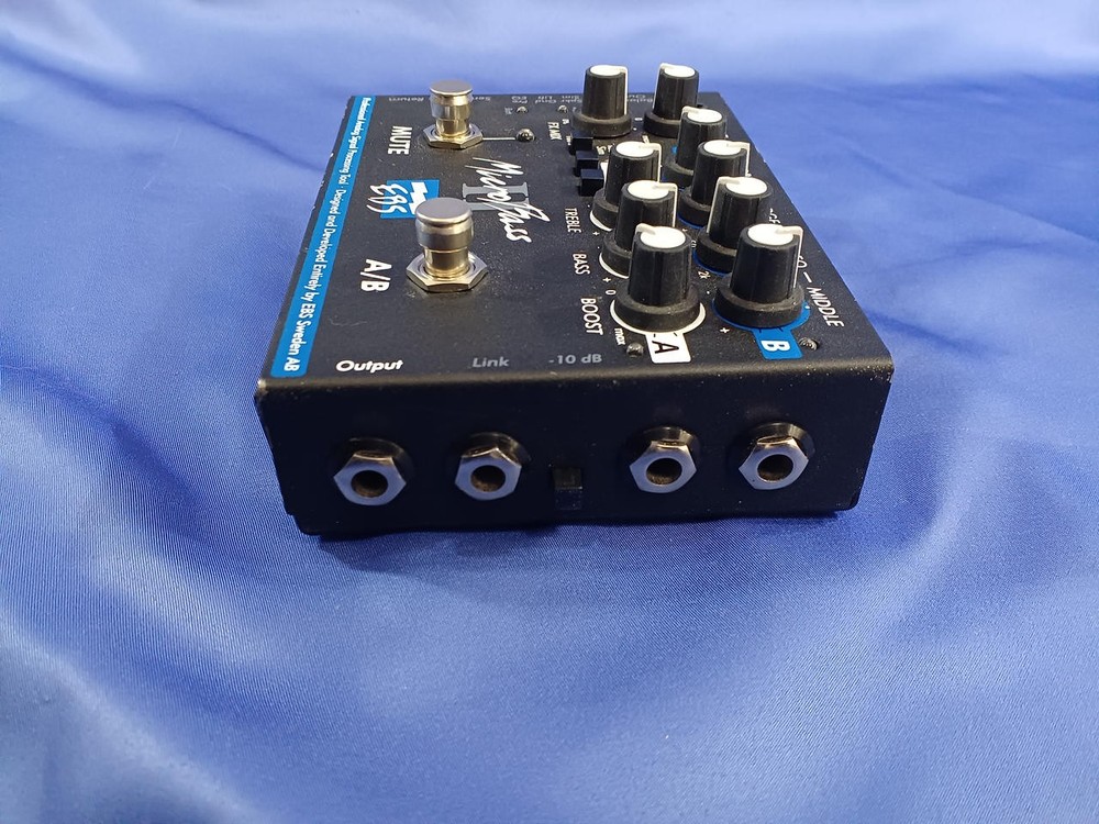 EBS MICRO BASSⅡ Prelifier