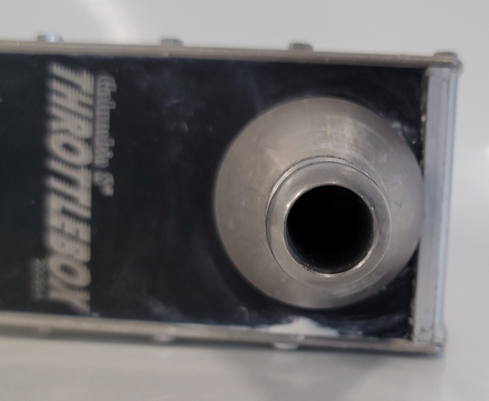 Columbia Tools 8" Drywall Throttle Box