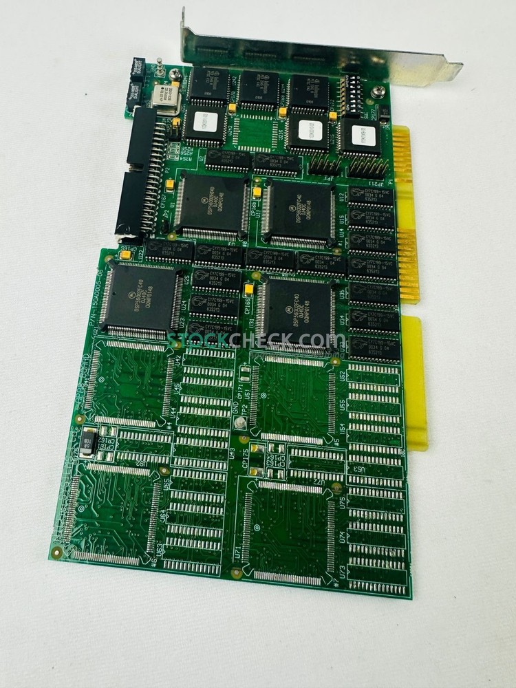 Nice Systems 150A0005-06 503A0018-3C APAS Board
