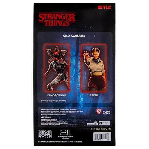Stranger Things Dustin Henderson Upside Down Collector One Size, Multicolor