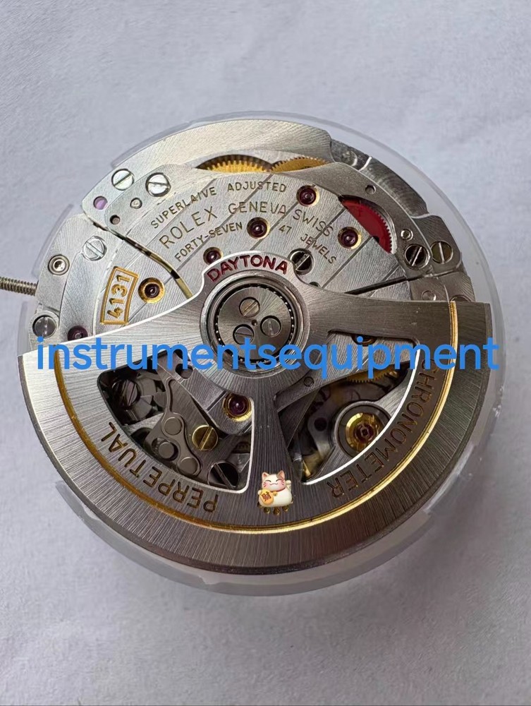 Dandong 4131 movement, automatic mechanical, bidirectional winding