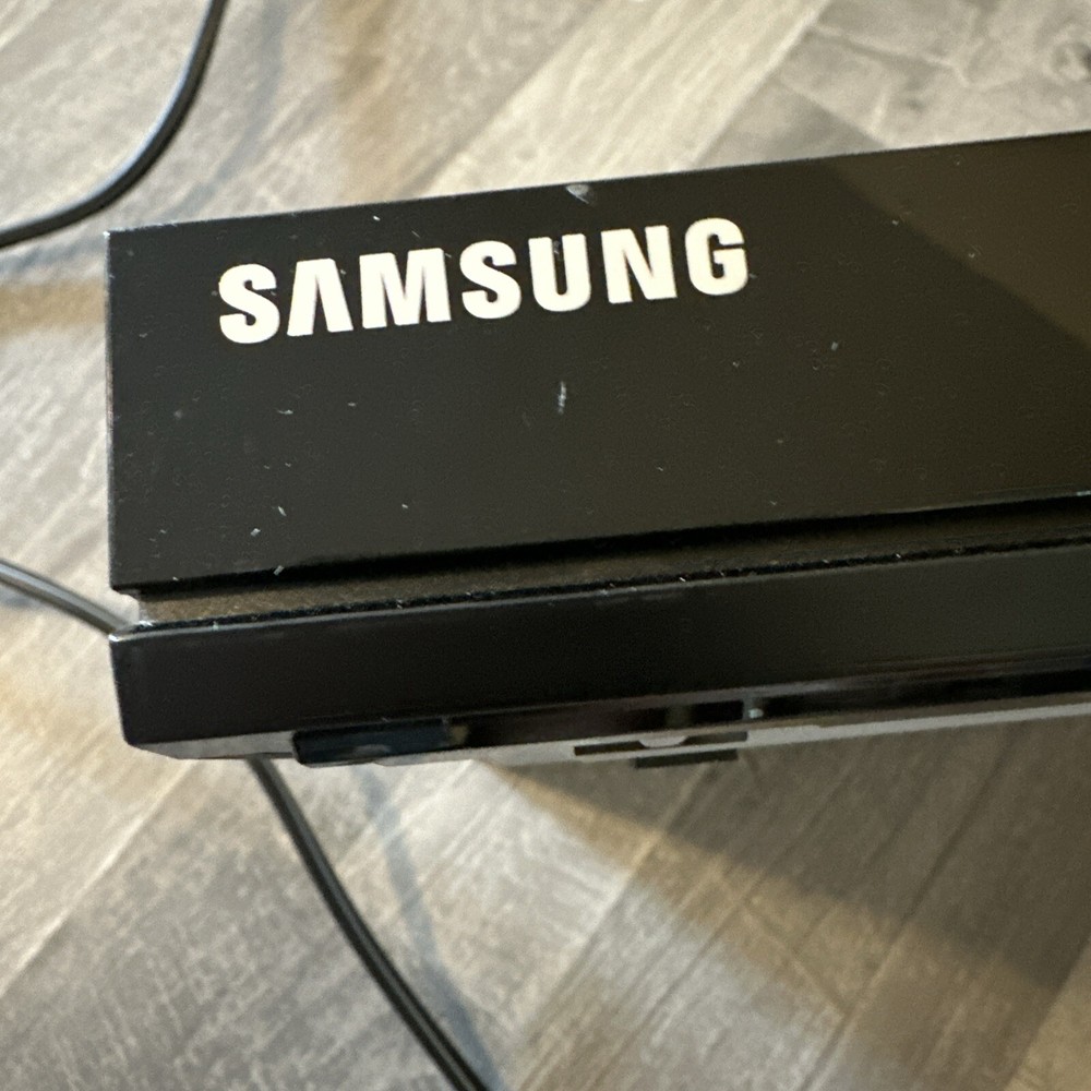 Samsung DVD-E360 DVD Player No Remote