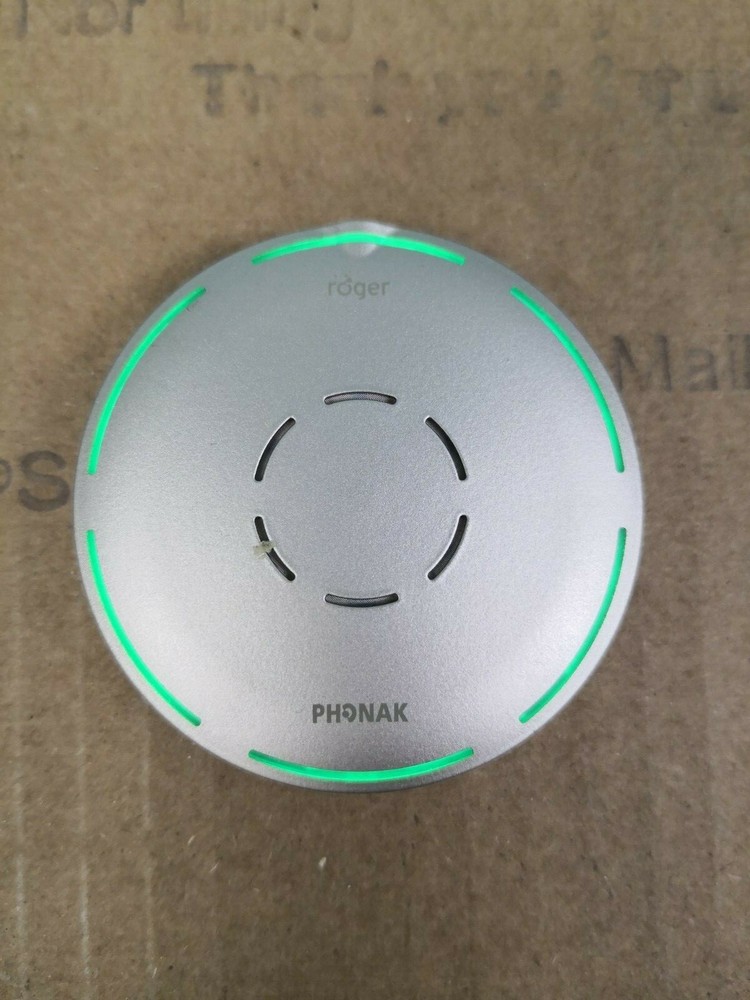 Phonak Roger Select iN 1 Receiver Installed