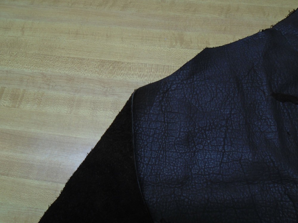 Top Grain Buffalo Leather # 0013351 Row 61