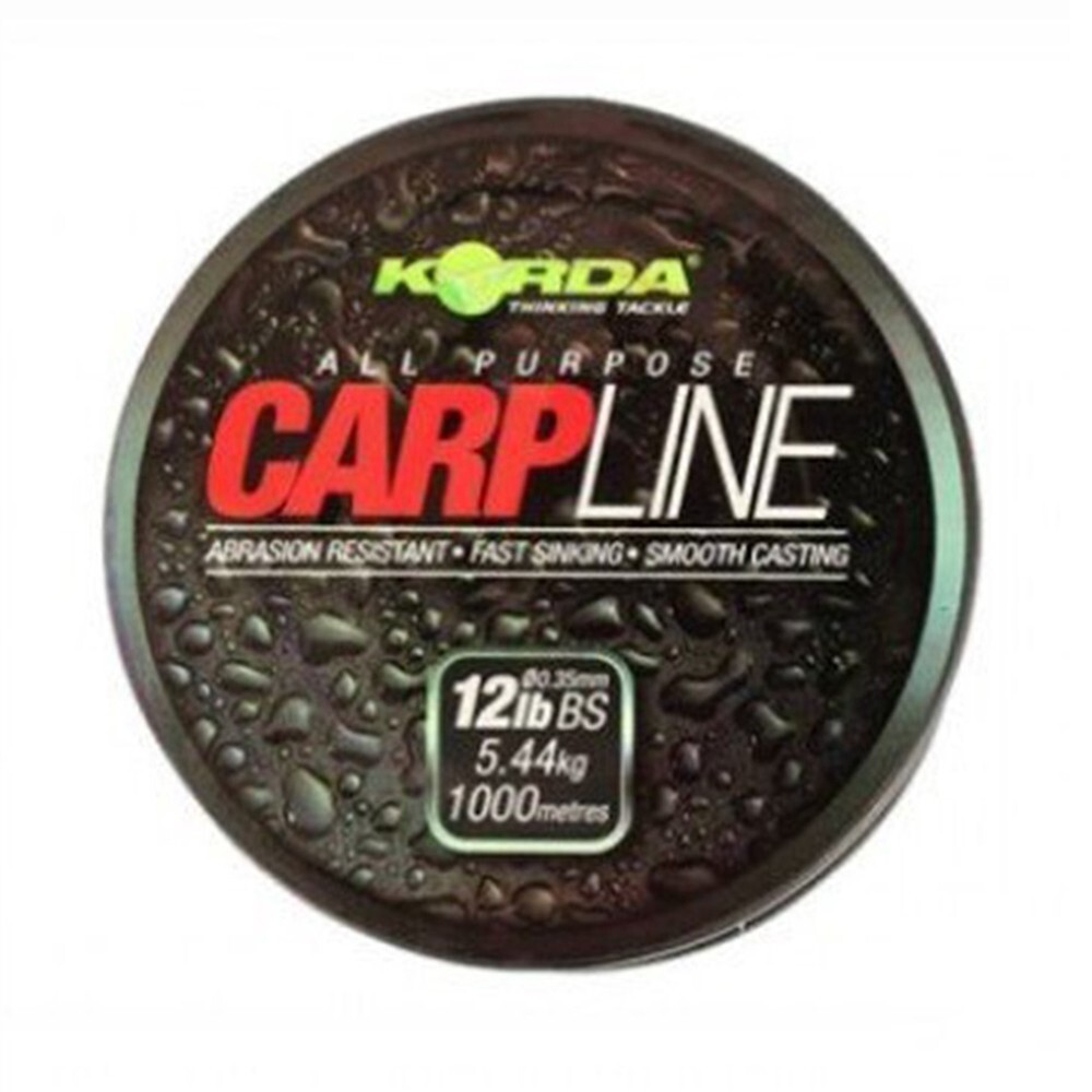Carp Line 1000m Korda Wire