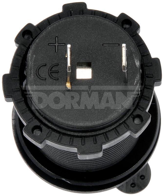Dorman 12 Volt Accessory Power Outlet Socket , PN# 84623