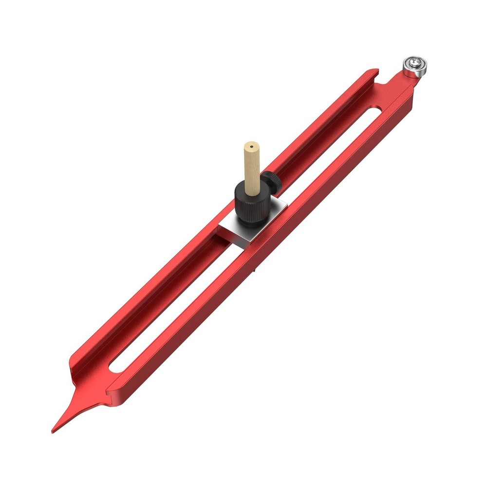 Contour Gauge Scribe Tool, Precise Profile Scribing Ruler with Adjustable Pen...