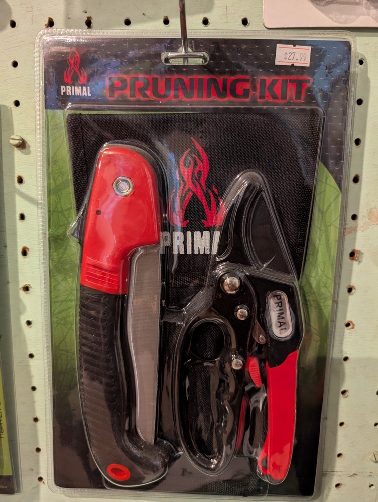 Primal Pruning Kit