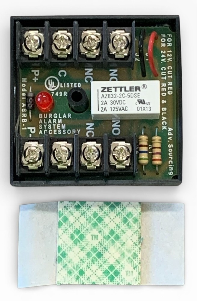 Advanced Sourcing ASRB-1 Relay Board