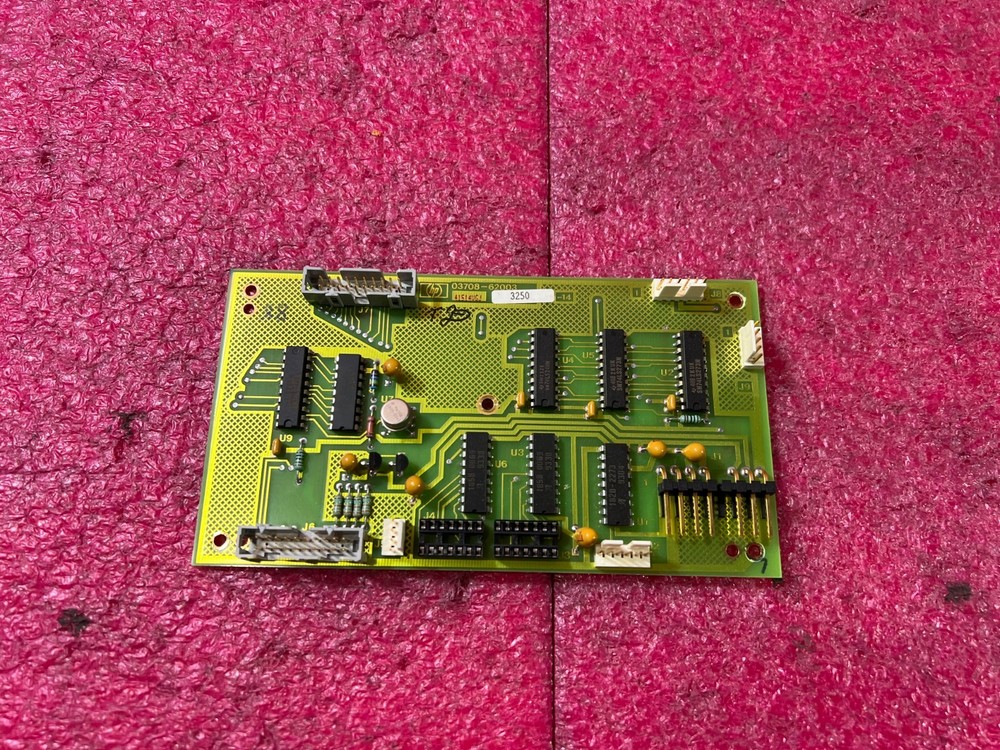 HP 3708A Noise And Interference Test Set BOARD 03708-62003