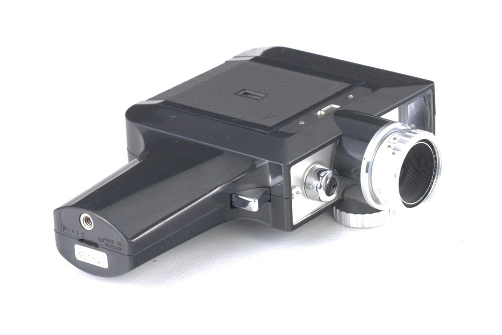 Agfa Movex SV Automatic 8mm Movie Camera CE10729