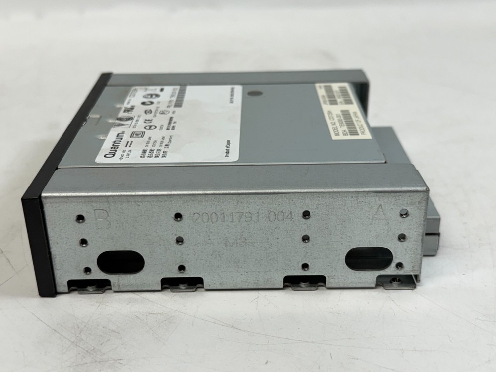 Quantum DAT72 SATA Drive TE6100-001 CD72SH