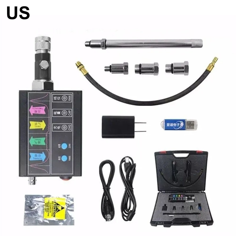 JH APT-100 Host Auto Cylinder Pressure Transmitter Sensor Tester Tool Diagnostic
